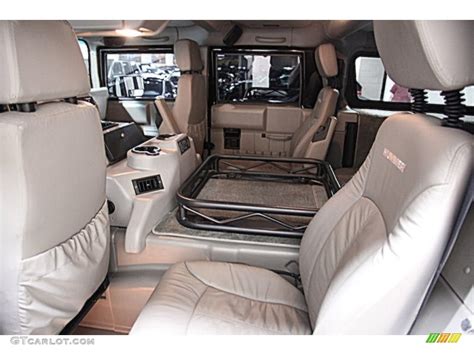 2003 Hummer H1 Wagon interior Photo #55457216 | GTCarLot.com