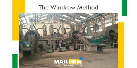 Windrow Composting Techniques for Waste Reduction - Mailhem Environment ...