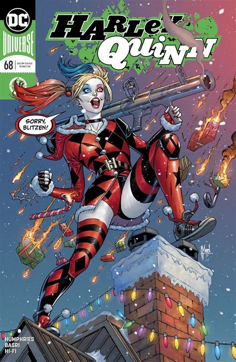 Harley Quinn #68 | Harley quinn comic, Harley quinn art, Harley