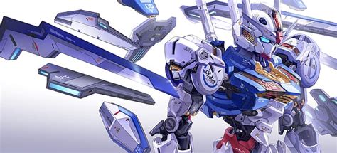 HD wallpaper: Gundam, Gundam Aerial | Wallpaper Flare