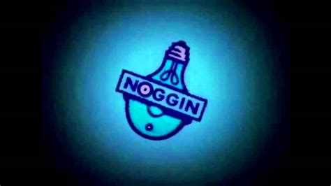 Nick Jr Noggin Logo