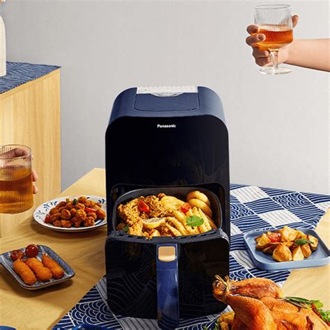 Panasonic Air Fryer - Cook Healthier, Tastier Meals