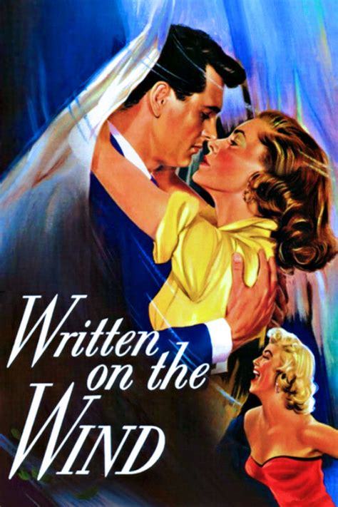 Written on the Wind (1956) - Posters — The Movie Database (TMDB)