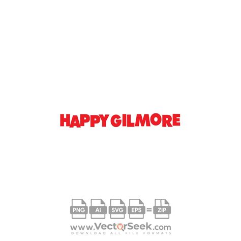 Happy Gilmore Logo Vector - (.Ai .PNG .SVG .EPS Free Download)