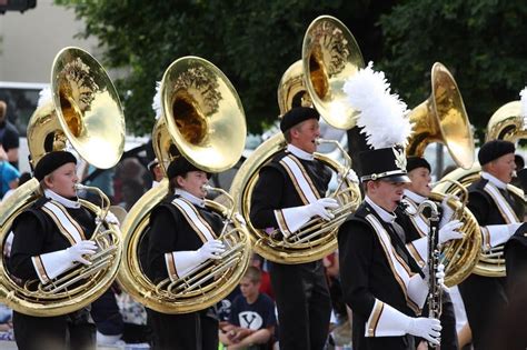 15 Musical Instruments In A Marching Band You Should Know