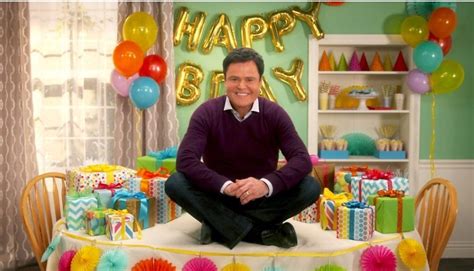 Twitter | Singing birthday cards, Musical birthday cards, Donny osmond