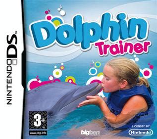 Dolphin Trainer Details - LaunchBox Games Database