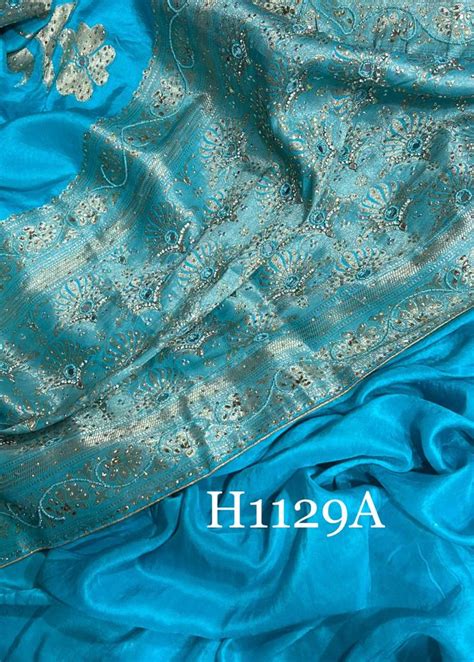 MOONGA sarees