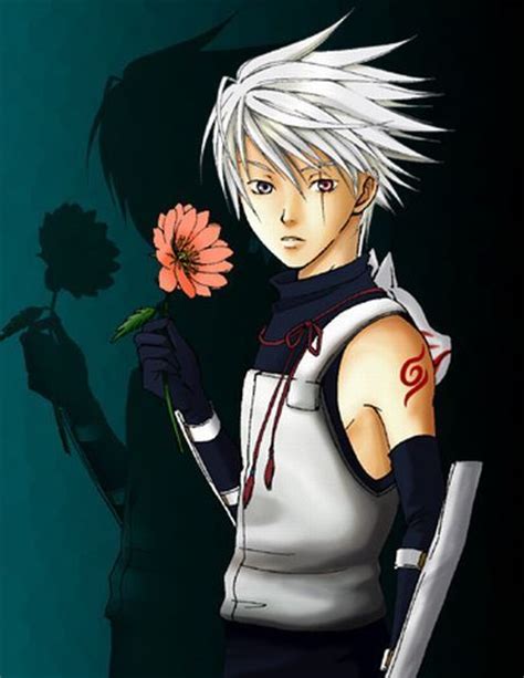 Kakashi Anbu - Kakashi Fan Art (22662494) - Fanpop