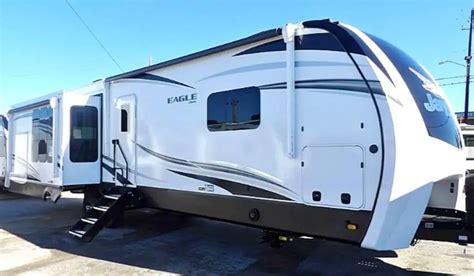 The 5 Longest Travel Trailers You Can Buy - RV Owner HQ