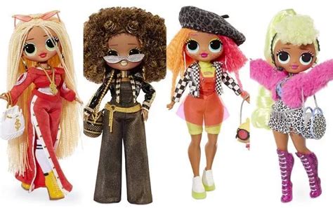 New LOL Surprise OMG fashion dolls revealed and here's how to get them ...