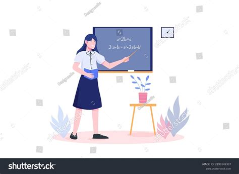 494 Cartoon Explaining Scene Images, Stock Photos & Vectors | Shutterstock