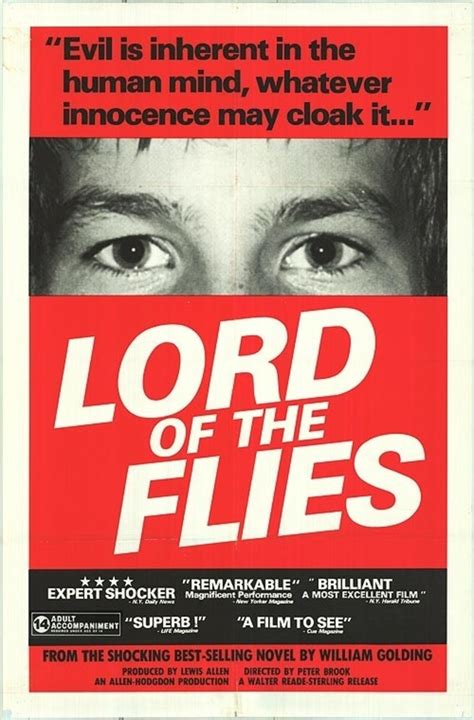 LORD OF THE FLIES – Dennis Schwartz Reviews