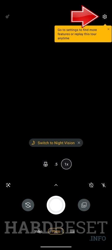 How to reset MOTOROLA Moto G82 camera? - HardReset.info