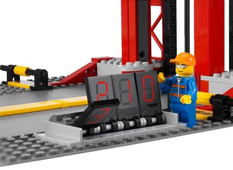 Bricker - Construction Toy by LEGO 3368 Space Center