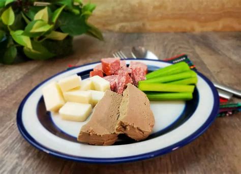 Low Carb Liver Pate Recipe – Advantage Meals Keto Diet