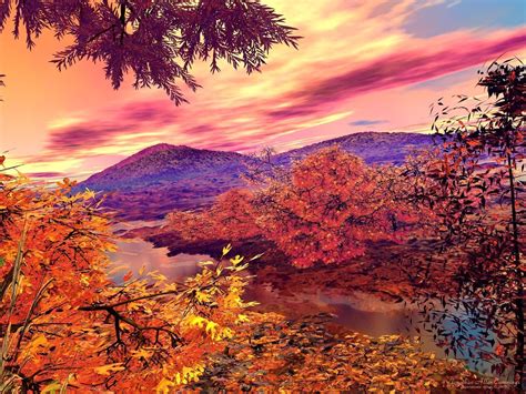 Beautiful Fall Pictures Wallpapers - Wallpaper Cave