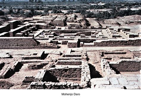 Mohenjo-daro | Artifacts, Definition, Map, & Facts | Britannica