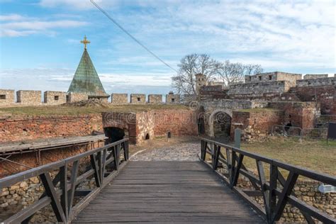 Kalemegdan Park in Belgrade, Serbia Stock Photo - Image of ottoman ...