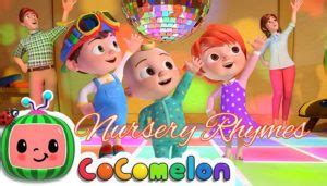 Clean Up Song Lyrics - Cocomelon Nursery Rhymes In English - Lyricsila