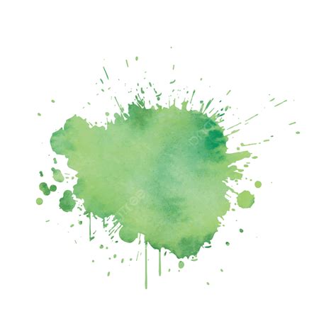 Watercolor Splash Ink Vector Art Png Watercolor Splash Vector Png ...