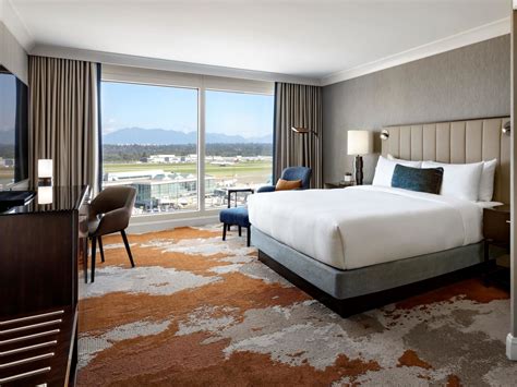 Fairmont Vancouver Airport - 4 star Hotel in Richmond | ALL - ALL