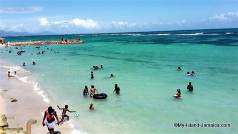 Top-Rated Jamaican Beaches |The Best & Most Loved Beaches in Jamaica