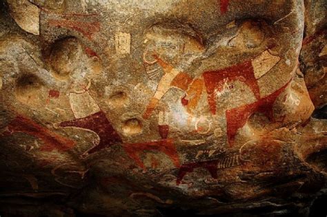 7 Oldest Cave Paintings in The World | Oldest.org