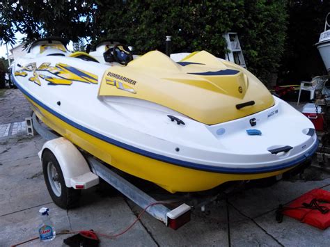 Sea Doo Sk 2000 for sale for $5,000 - Boats-from-USA.com