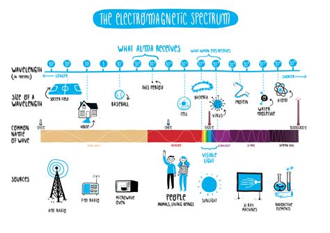 Electromagnetic Spectrum Drawing For Kids at GetDrawings | Free download