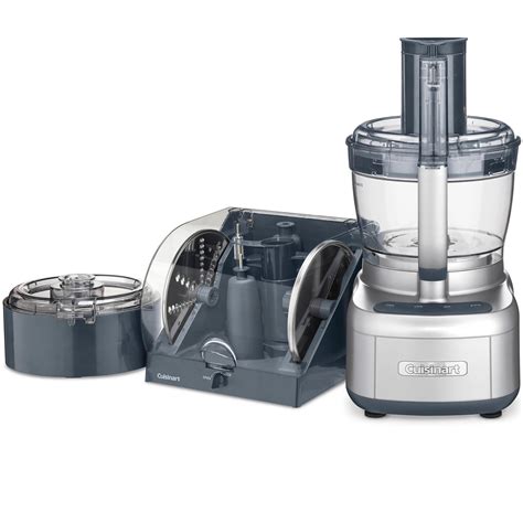 Cuisinart Elemental 13-Cup Food Processor with Spiralizer and Dicer ...