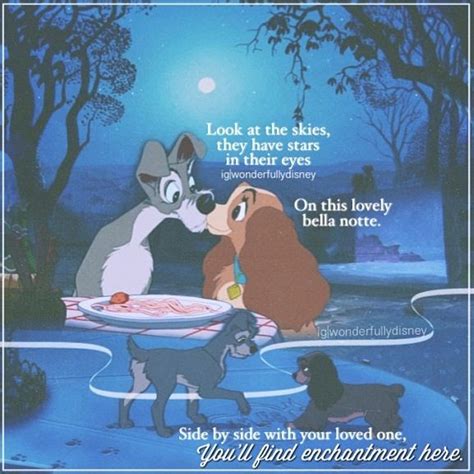 Love Quotes From Lady And The Tramp. QuotesGram