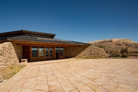 Fossil Butte National Monument - Fossil Basin