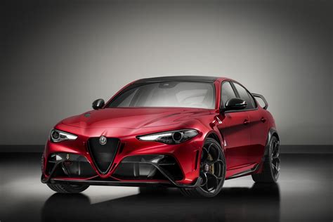 #874527 4K, Giulia GTAm 2020, Alfa Romeo, Red, Metallic, Sedan - Mocah ...