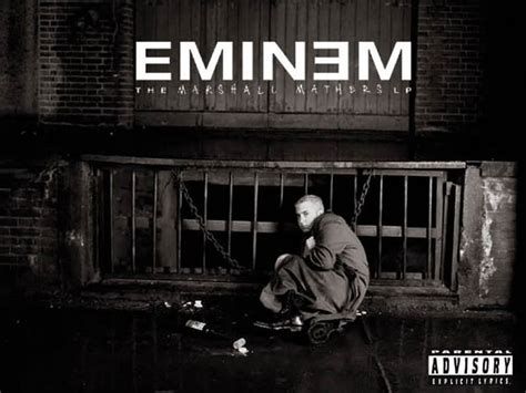 Eminem 'The Marshall Mathers' LP | Beat