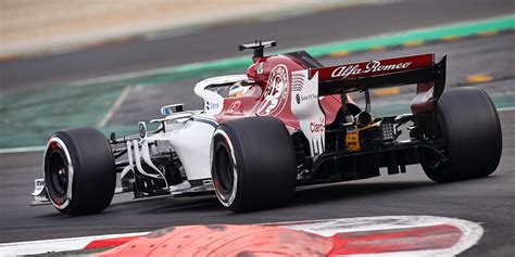 Here's What All of This Year's F1 Cars Sound Like