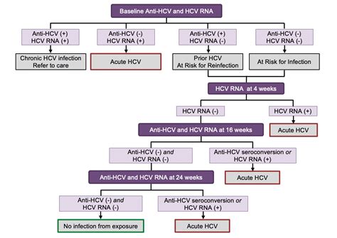 Core Concepts - Diagnosis of Acute HCV Infection - Screening and ...