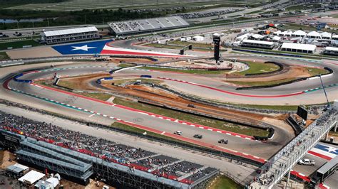 FIA World Rallycross COTA | USA | Apex Circuit Design