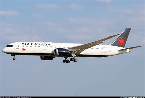 Boeing 787-9 Dreamliner - Air Canada | Aviation Photo #7427117 ...