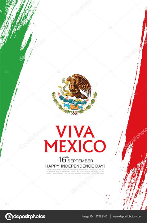 Mexico Independence day banner Stock Vector Image by ©Igor_Vkv #137862146