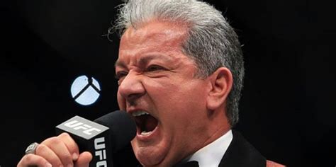 Bruce Buffer Reacts to UFC 258 Tribute Dedicated to his Legendary Career