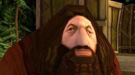 The best PS1 Hagrid memes — PS1 Hagrid meme, explained - Gamepur