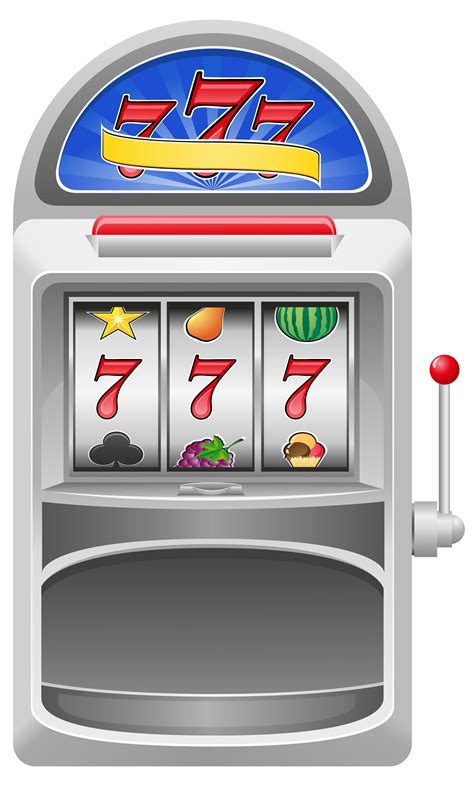 slot machine vector illustration 542037 Vector Art at Vecteezy