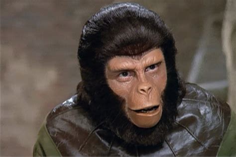 Archives Of The Apes: Roddy McDowall as Galen