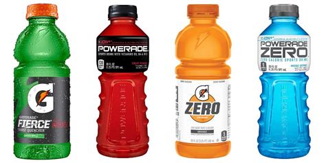 Comparing Commercials Gatorade And Powerade