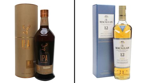 Top 10 Whiskey Brands In India With Their Prices In INR