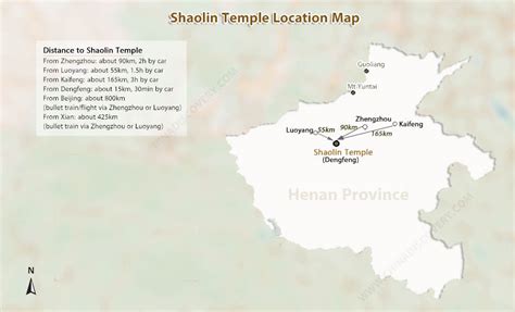 Ultimate Shaolin Temple Travel Guide | Shaolin Monastery Dengfeng, China