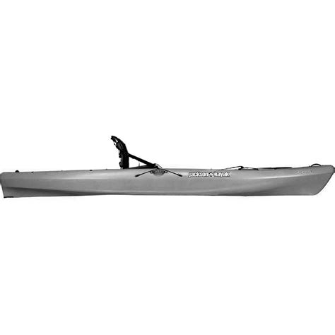 Jackson Kayak Cruise 12 Sit-On-Top Kayak - 2019 - Paddle