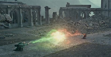 Image - Harry vs Voldemort.jpg | Harry Potter Wiki | FANDOM powered by ...