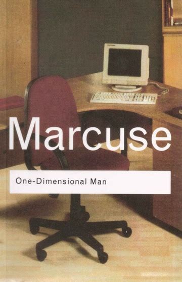 Marcuse, Herbert One Dimensional Man ( 1964) : Free Download, Borrow ...